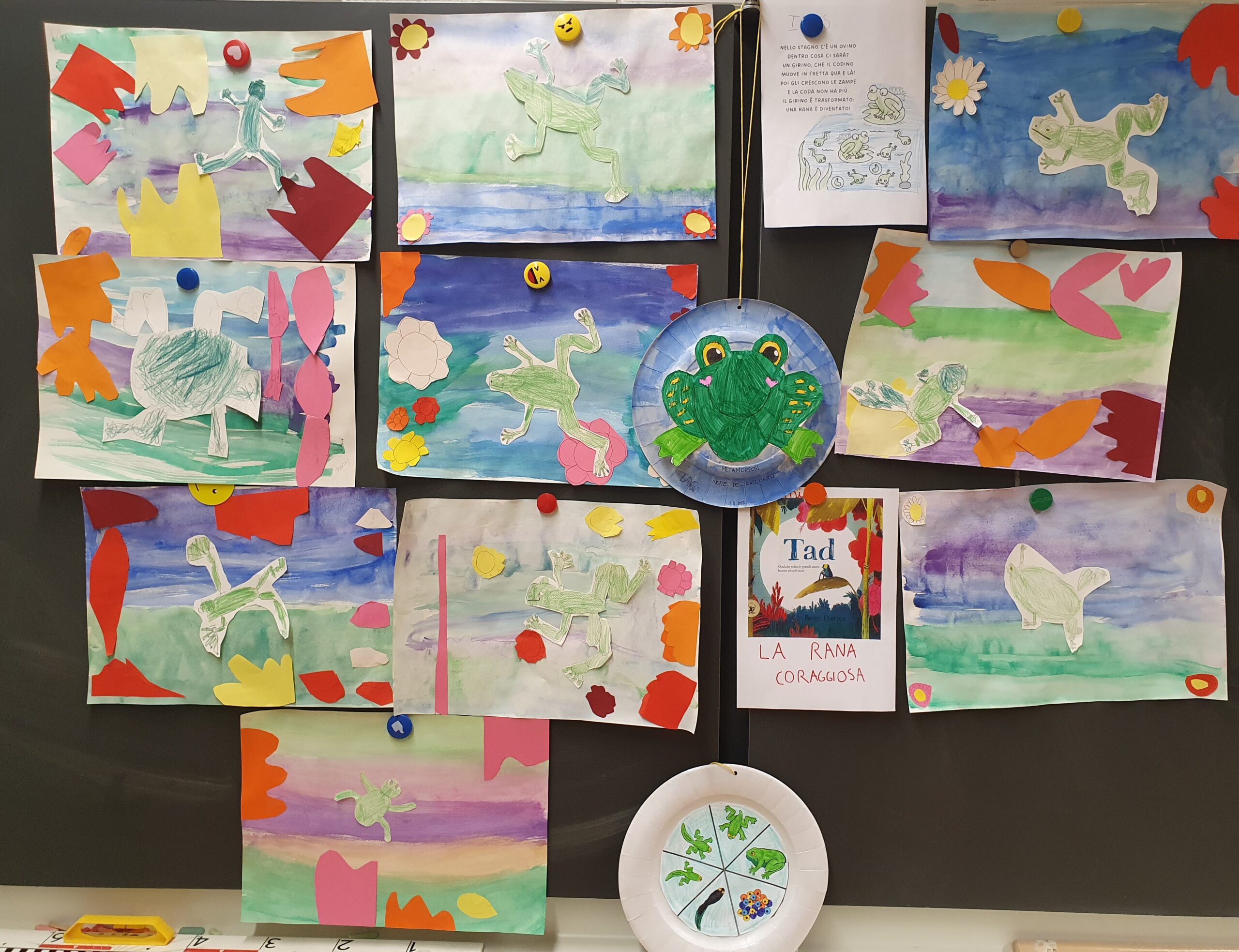 Giornata svizzera della lettura ad alta voce