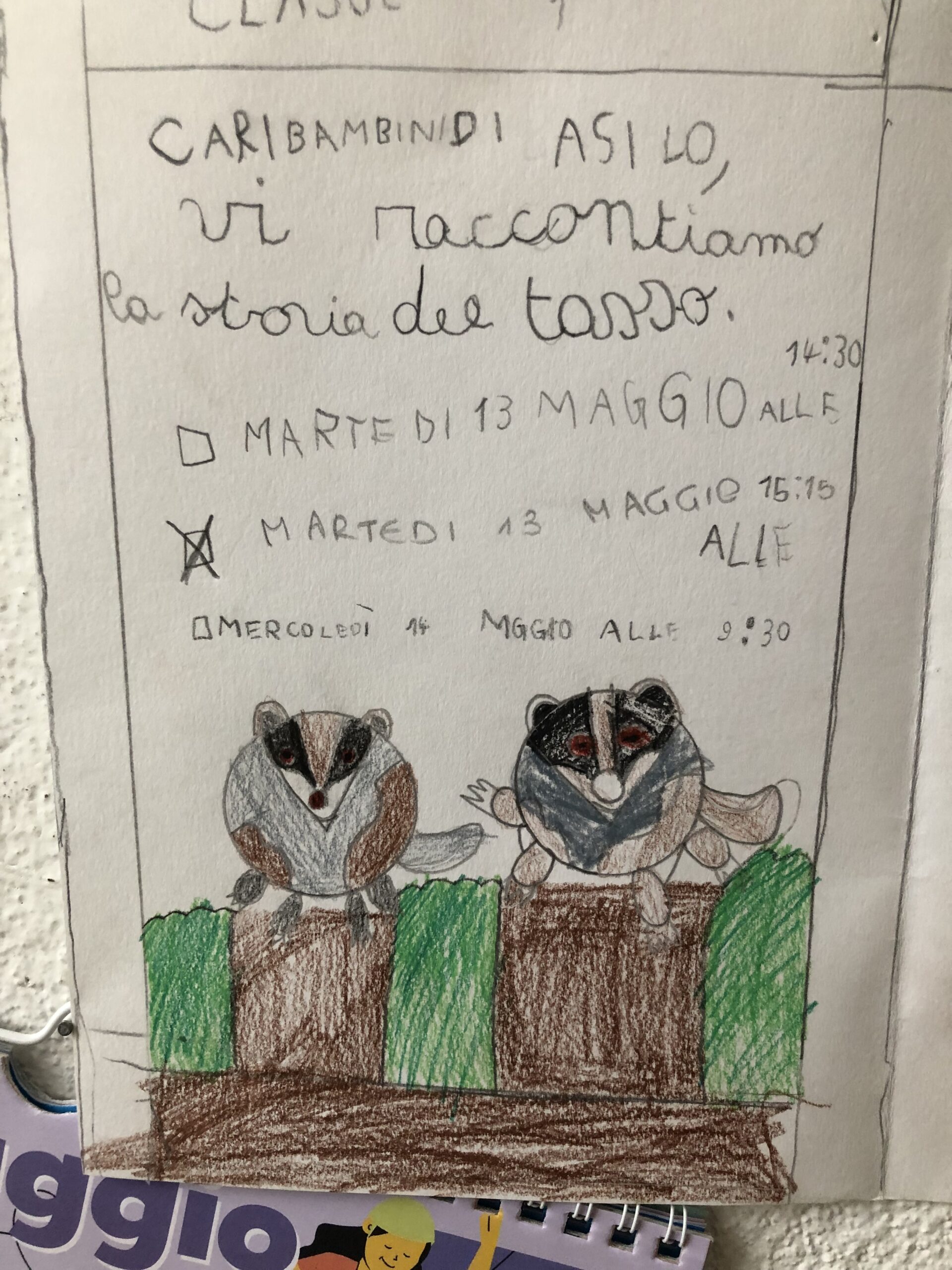 Piccoli grandi lettori